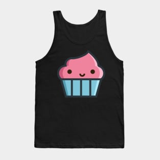 Cute Cupcake Tank Top